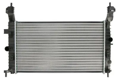 Produktbild von THERMOTEC D7X108TT Kühler Wasserkühler Motorkühler für OPEL Meriva A (X03) für VAUXHALL Meriva Mk I (A) (X03)