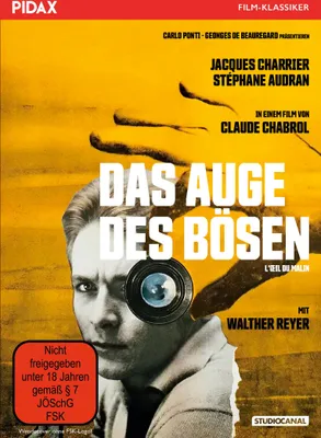 Obrázok produktu pre Pidax Film 9673852, Film, DVD, Čierna a biela, Nemčina, Francúzština, 75 min, Dospelí