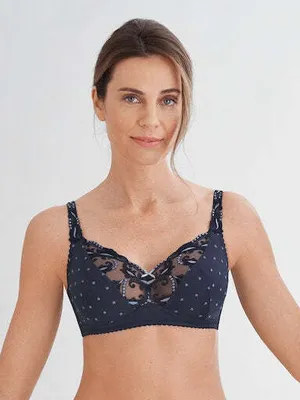 Produktbild von Felina Secret Delight Vorgeformter Bügel-BH 0203292 596 Blau Fjord - größe 90 / E