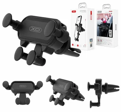 Image de XO C41, support de voiture pour téléphone par gravité