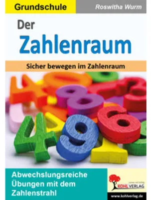 Produktbild von Der Zahlenraum