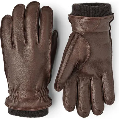 Produktbild von Hestra Herren Handschuh Olav Braun 7