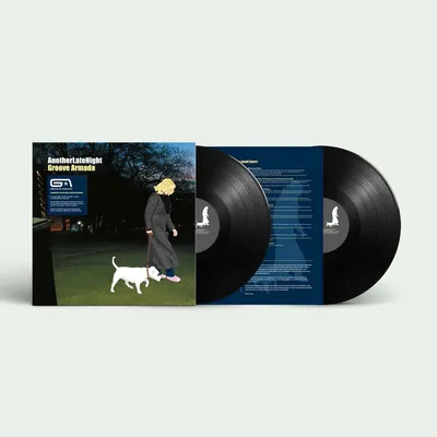 Produktbild von Groove Armada: Another Late Night (remastered) (180g) - - (LP / A)