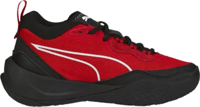 Produktbild von PUMA PLAYMAKER JR Kinder Sportschuhe 38735302 - schwarz r. 39