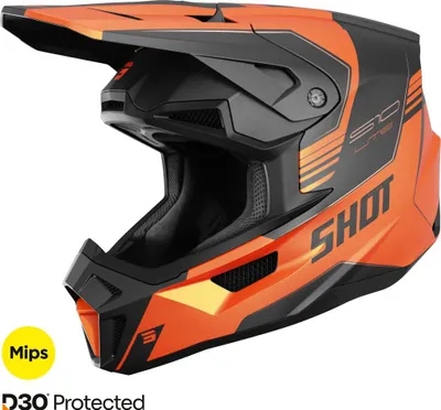 Zdjęcie produktu dla Kask SHOT LITE S10
