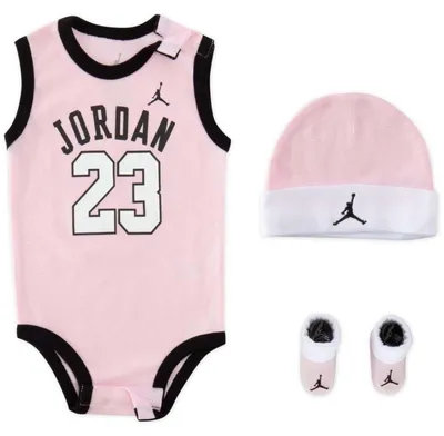 Immagine prodotto di Tutina Jordan MJ0208-A9Y da Neonato