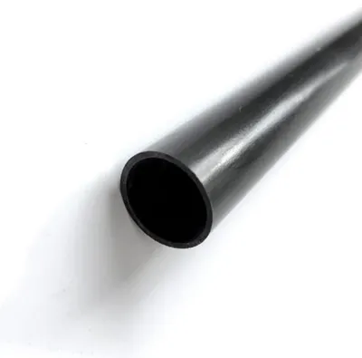 Produktbild von Kohlefaserrohr - 5 mm Außendurchmesser - 500 mm Länge - 2 Stück