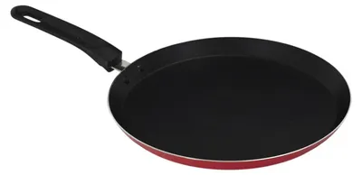 Produktbild von Pfannkuchenpfanne, Durchmesser 26 cm - Rot