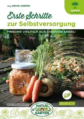 Produktbild von Erste Schritte zur Selbstversorgung