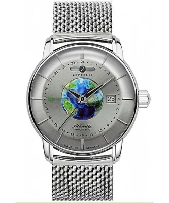 Immagine prodotto di Orologio Zeppelin Atlantic Automatic GMT da uomo