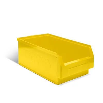 Image de Bac à bec Protaurus taille 2 en jaune 500x300x200mm