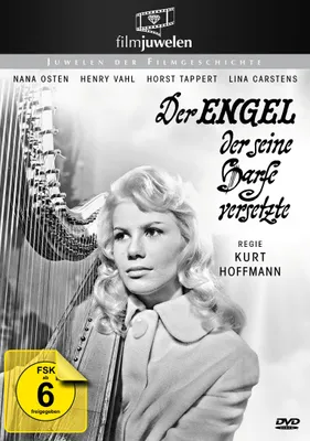 Produktbild von Der Engel, der seine Harfe versetzte