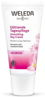 Obrázek produktu pro Weleda Vyhlazující denní péče s divokou růží 30ml