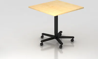 Produktbild von Säulentisch ST88, 80 x 80 cm