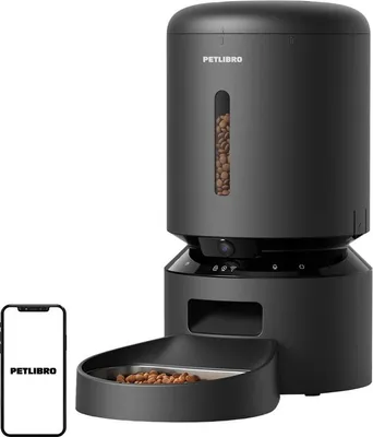 Productafbeelding van Petlibro - PL-AF203-34B - Voerbak voor huisdieren