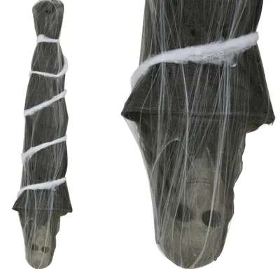 Produktbild von Guirca Mumienanhänger Mit Licht 75 Cm One Size