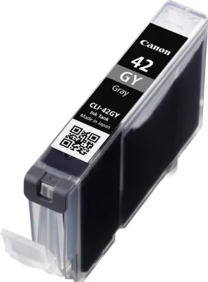 Zdjęcie produktu dla Canon 6390B001, Standardowa wydajność, Szary, Tusz na bazie pigmentu, 1 szt., 492 stron(y)