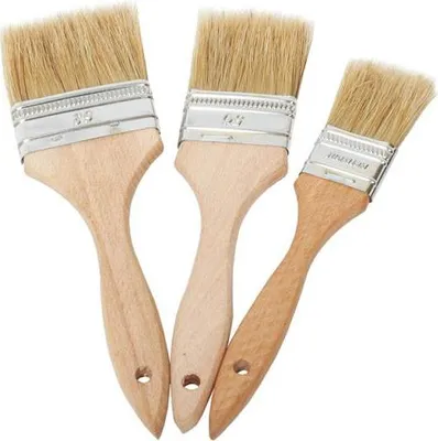 Imagen del producto de Pincel semitriangular de 63 mm