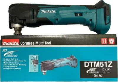 Produktbild von Makita DTM51Z Akku-Multi-Tool