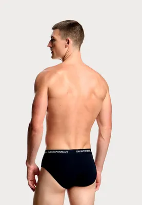 Produktbild von Emporio Armani Unterhosen 3-PACK BRIEF