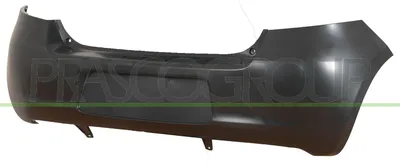 Produktbild von PRASCO Heckstoßstange Stoßfänger Hinten für TOYOTA Yaris Schrägheck (P9)