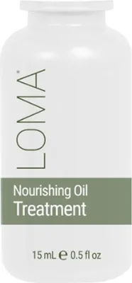 Produktbild von LOMA Pflegende Ölkur 15mL | Glättet und schützt das Haar und erhöht den Glanz | 100% Parabenfrei | Männer und Frauen | Für Haartyp: Alle