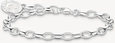 Produktbild von Thomas Sabo Carrier Bracelets X0287-007-21 Damenarmband, Armbandumfang:19cm