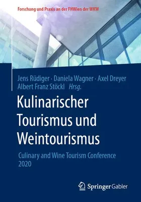 Obrázok produktu pre Kulinarischer Tourismus und Weintourismus