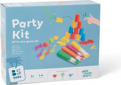 Image de Set de jeu de fête
