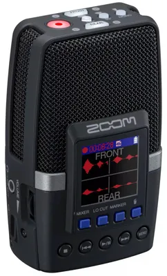 Obrázok produktu pre Zoom H2 Essential stereotallennin