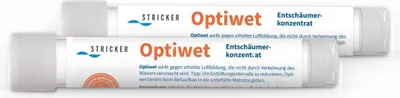 Immagine prodotto di Optiwet - Disaerante e antischiuma per letti ad acqua - confezione doppia
