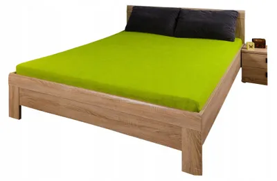 Produktbild von Eurosoft Spannbettlaken Frottee 180x200 cm mit Gummizug