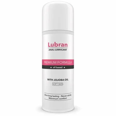 Produktbild von Lubran Anal Lubricant With Jojoba Oil 100Ml