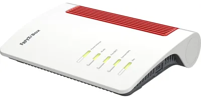 Productafbeelding van AVM 20003082 AVM FRITZ!Box 4690 WLAN-Router