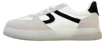 Produktbild von Supermodische Low-Top-Sneaker mit Schnürung