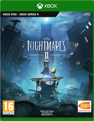 Obrázok produktu pre BANDAI NAMCO Entertainment Little Nightmares II, Xbox One, T (neplnoletí)