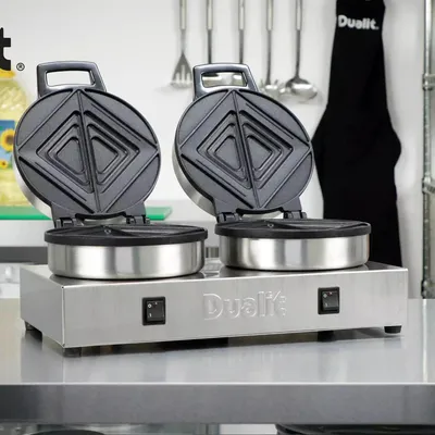 Immagine prodotto di DUALIT | Tostapane, TOASTIE, lucidato