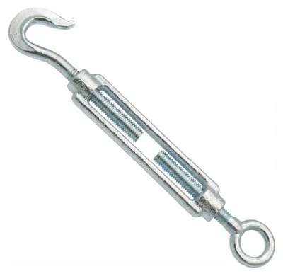 Produktbild von DROMET Spannschloss Haken-Öse Spanner verzinkt M10