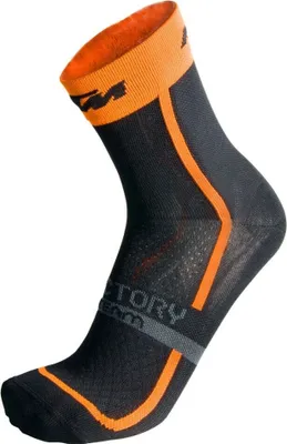 Obrázok produktu pre Ponožky KTM Factory Line Black/Orange Black 40-43
