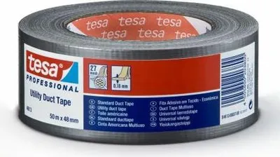 Obrázek produktu pro HLINÍKOVÁ PÁSKA TESA 25m x 50mm