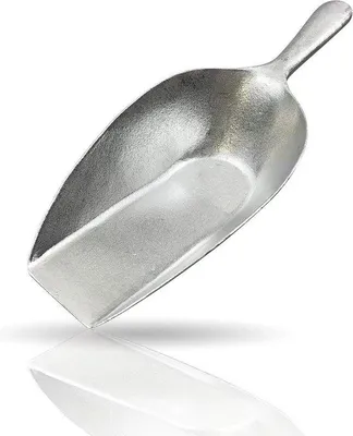 Produktbild von Famanu Meilschep Extra groß - Aluminium, rostbeständig