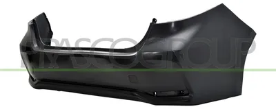 Immagine prodotto di Paraurti PRASCO nero TY0991051