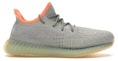 Obrázok produktu pre adidas Yeezy Boost 350 V2 Desert Sage (pre deti) - veľkosť EU 29