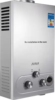 Produktbild von Wasserheizer, Sofortheizung, Energieeffizientes Design, 18L 36KW