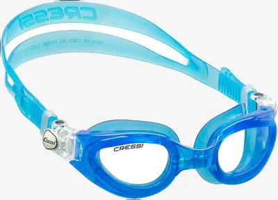 Produktbild von Cressi Rocks Junior Schwimmbrille - Blue Blue