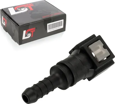 Produktbild von Schnellverschluss Kraftstoffleitung Kupplung gerade 6,3x6mm für TOYOTA FIAT