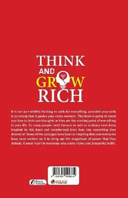 Produktbild von Think and Grow Rich