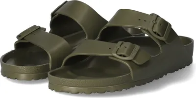 Produktbild von Birkenstock Herren Arizona EVA Sandalen, Grün 43 EU