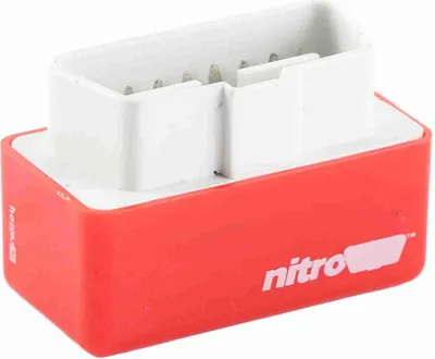 Obrázok produktu pre NitroOBD2 Kompletná čipová tuningová skrinka pre dieselové a benzínové automobily