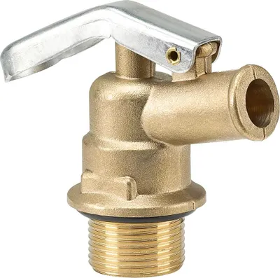 Immagine prodotto di Pressol Fassablassventil-G 3/4'' a, Messing
